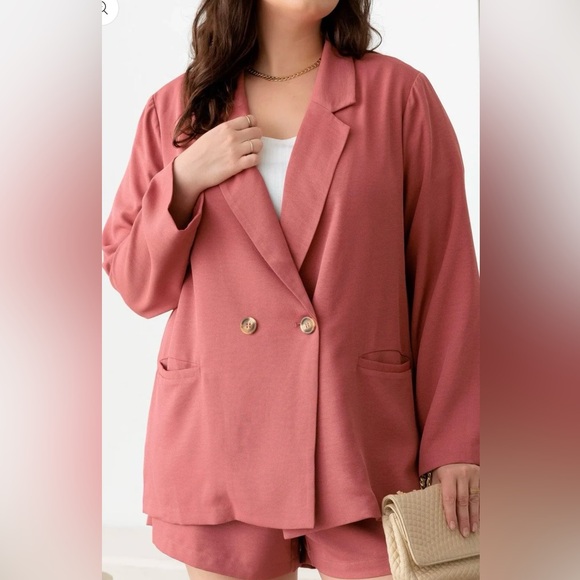 Gilli Double Breasted Blazer - Picture 7 of 10